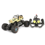 Remote Control Off Road Jeep - Beige - test-store-for-chase-value