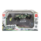 Remote Control Off Road Jeep - Green - test-store-for-chase-value
