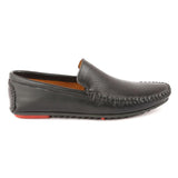 Men's Loafers Shoes (0003) - Black - test-store-for-chase-value