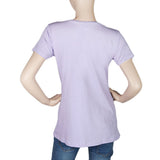 Women's T-Shirt - Purple - test-store-for-chase-value