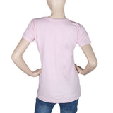 Women's T-Shirt - Light Pink - test-store-for-chase-value