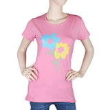 Women's T-Shirt - Pink - test-store-for-chase-value