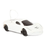 Remote Control Car - White - test-store-for-chase-value