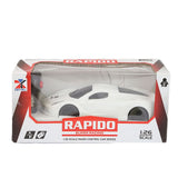 Remote Control Car - White - test-store-for-chase-value