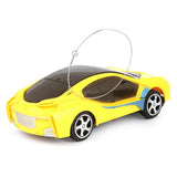Remote Control Car - Yellow - test-store-for-chase-value