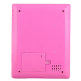 Multifunction Learning Tablet For Kids - Pink - test-store-for-chase-value