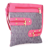 Women's Shoulder Bag (7550) - Pink - test-store-for-chase-value
