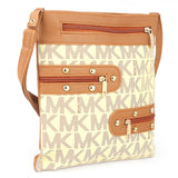 Women's Shoulder Bag (7550) - Brown - test-store-for-chase-value