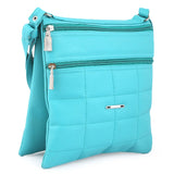 Women's Shoulder Bag (7532) - Sea Green - test-store-for-chase-value