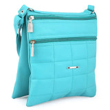 Women's Shoulder Bag (7532) - Sea Green - test-store-for-chase-value