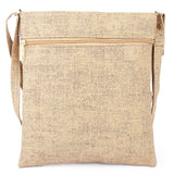 Women's Shoulder Bag (7548) - Beige - test-store-for-chase-value