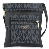 Women's Shoulder Bag (7541) - Black - test-store-for-chase-value