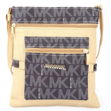 Women's Shoulder Bag (7541) - Fawn - test-store-for-chase-value