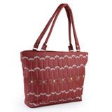 Women's Handbag (1539) - Maroon - test-store-for-chase-value