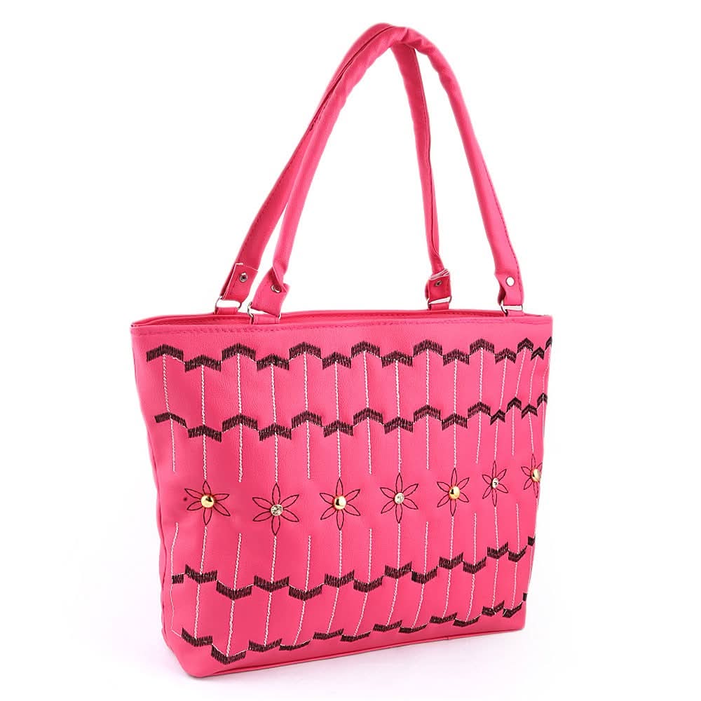 Women's Handbag (1539) - Pink - test-store-for-chase-value