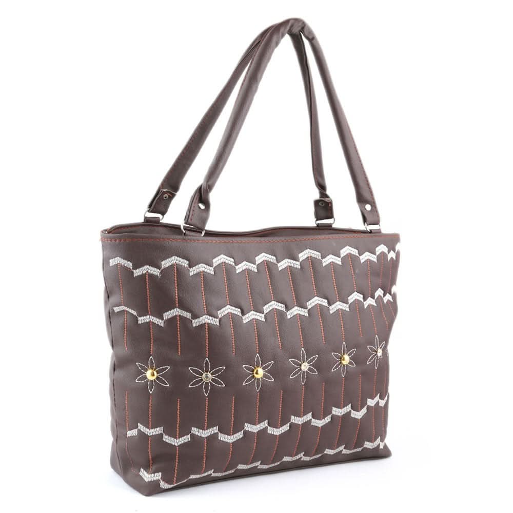 Women's Handbag (1539) - Coffee - test-store-for-chase-value