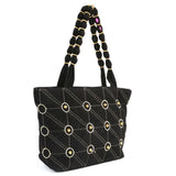Women's Handbag (1761) - Black - test-store-for-chase-value