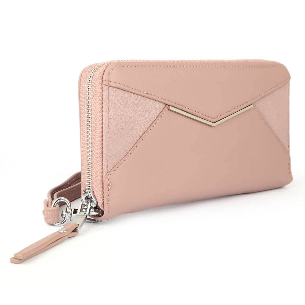 Women's Fancy Wallet 1962 - Pink, Women, Wallets, Chase Value, Chase Value