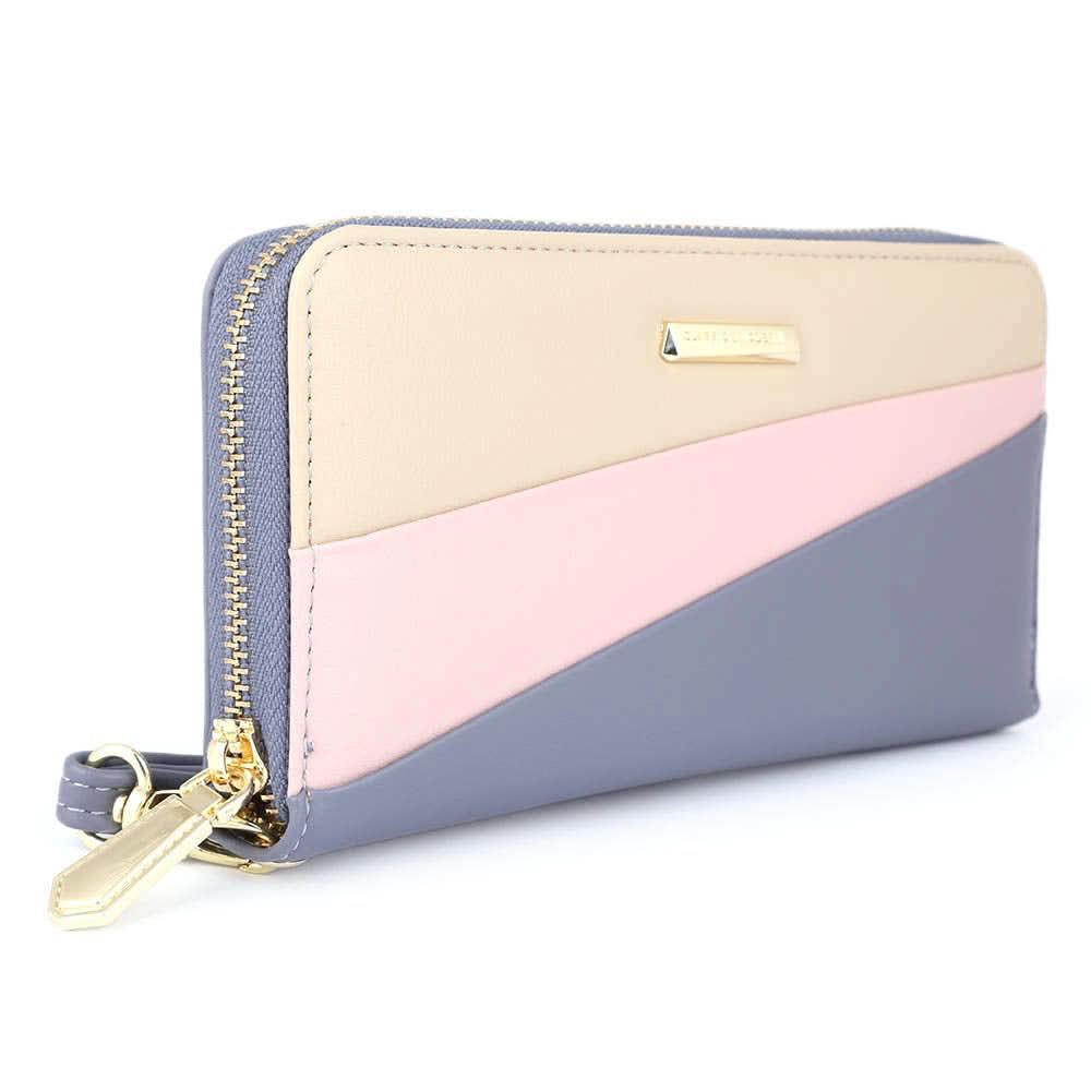 Women's Fancy Wallet 1982-1 - Blue, Women, Wallets, Chase Value, Chase Value