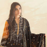 Monsoon Printed Lawn 3 Pcs Un-Stitched Suit Vol 3 - 1-A, Women, 3Pcs Shalwar Suit, Al-Zohaib Textiles, Chase Value