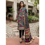 Anum Printed Lawn Unstitiched 3Pcs Suit V1 - A-1, Women, 3Pcs Shalwar Suit, Al-Zohaib Textiles, Chase Value