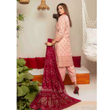 AL Zohaib Monsoon Cotton Gold Print unstitched 3pc Suit, Women, 3Pcs Shalwar Suit, Al-Zohaib Textiles, Chase Value