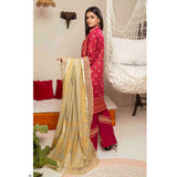 AL Zohaib Monsoon Cotton Gold Print unstitched 3pc Suit, Women, 3Pcs Shalwar Suit, Al-Zohaib Textiles, Chase Value