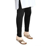 Women's Plain Tights - Black - test-store-for-chase-value