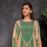 Anchal Digital Printed Masoori Un-Stitched Kurti - 01, Women, Unstitched Kurti, Ulfat Textile, Chase Value