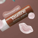 Vaseline Lip Therapy Lip Balm Cocoa Butter 4.8g, Beauty & Personal Care, Lip Gloss And Balm, Vaseline, Chase Value
