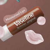 Vaseline Lip Therapy Lip Balm Cocoa Butter 4.8g, Beauty & Personal Care, Lip Gloss And Balm, Vaseline, Chase Value