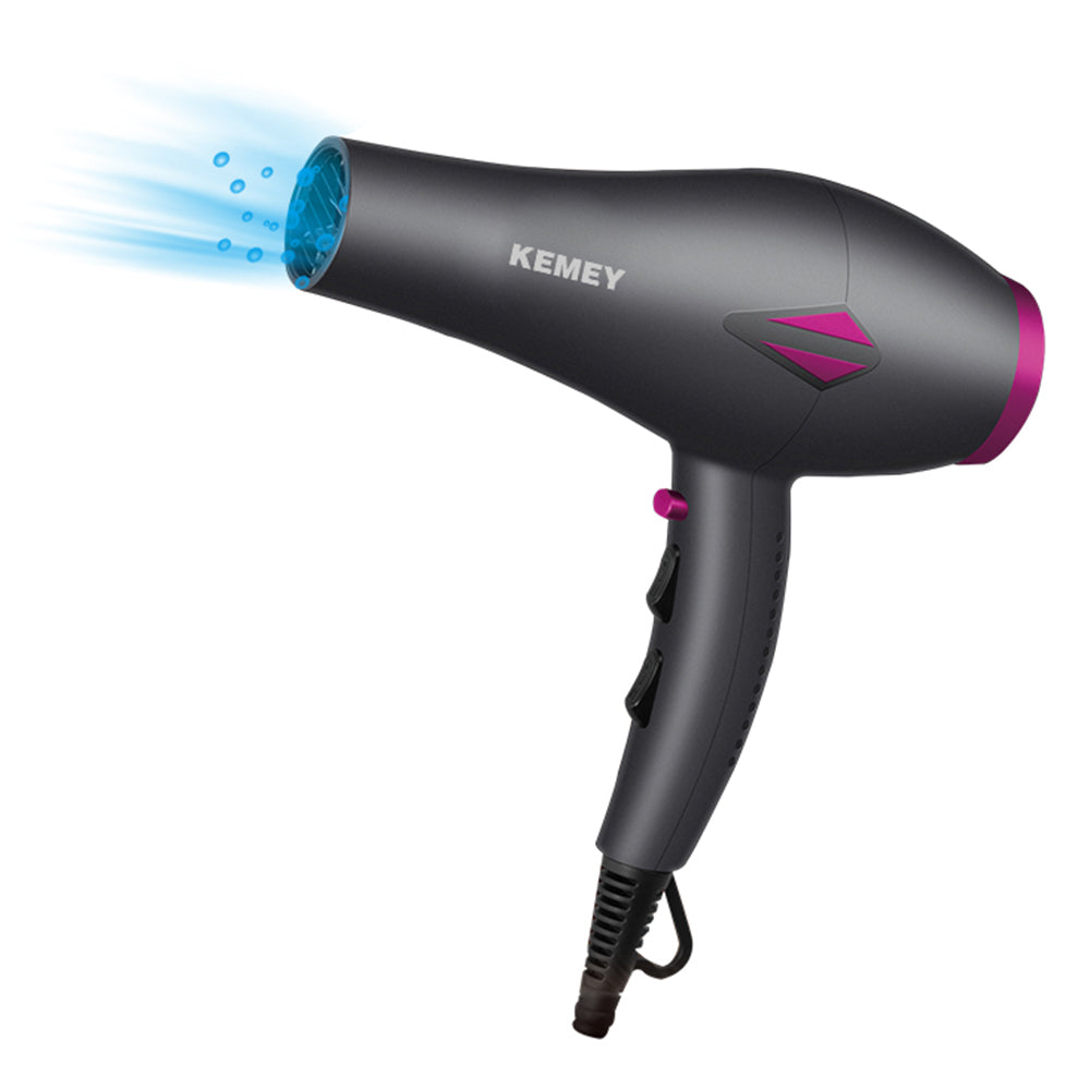 Hair Dryer Kemei KM-8219, Hair Dryer, Kemei, Chase Value