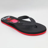 Men's Hi-Walk Slipper (011) - Black, Men, Slippers, Chase Value, Chase Value