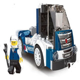 Bricks - Blue, Kids, Educational Toys, Chase Value, Chase Value