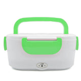 Electric Lunch Box - Green, Home & Lifestyle, Microwave & Oven, Chase Value, Chase Value