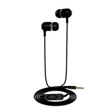 Ronin Ultra Bass Handsfree R-3 - Black, Electronics, Chase Value, Chase Value