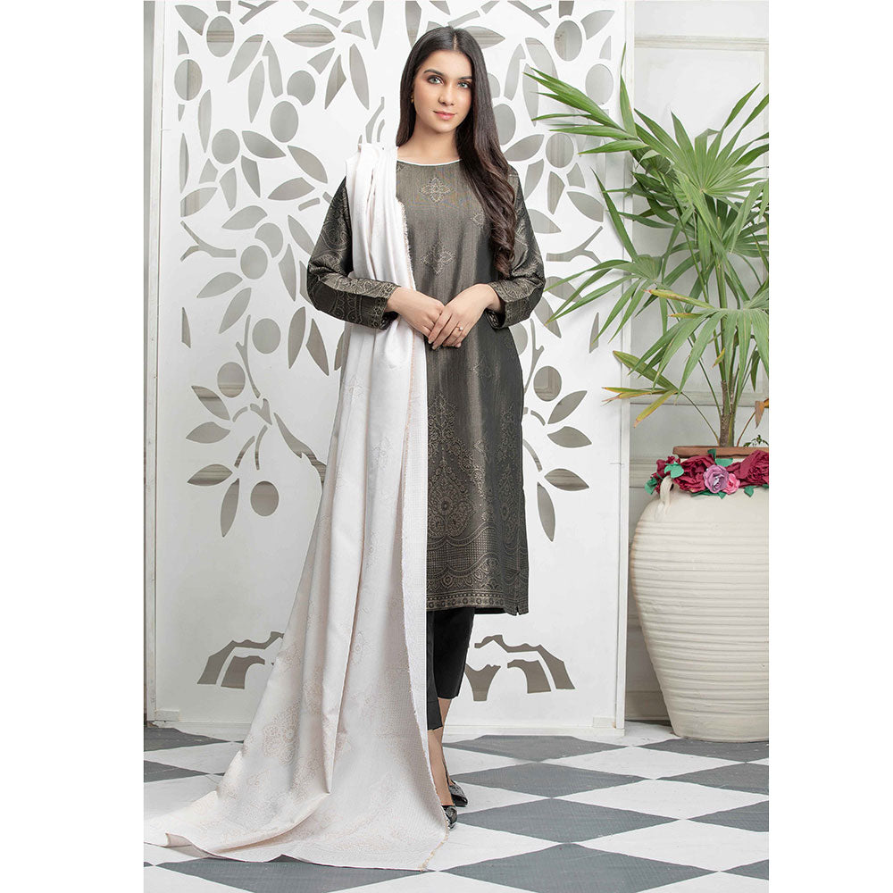 RA MESURI Jacquard Baroshia unstitched 3pc Suit, Women, 3Pcs Shalwar Suit, Chase Value, Chase Value