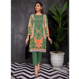 Anchal Digital Printed Masoori Un-Stitched Kurti - 01, Women, Unstitched Kurti, Ulfat Textile, Chase Value