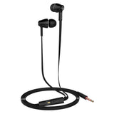 Ronin Universal Wired Bass Stereo Handsfree R15 - Black, Home & Lifestyle, Hand Free / Head Phones, Ronin, Chase Value