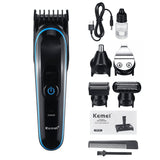 Kemei 5 in 1 Grooming Kit KM-690, Home & Lifestyle, Shaver & Trimmers, Kemei, Chase Value