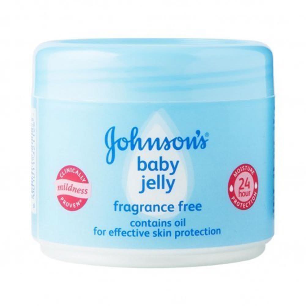 Johnson'S Baby Unscented Jelly - 100 ml, Kids, Baby Care, Chase Value, Chase Value