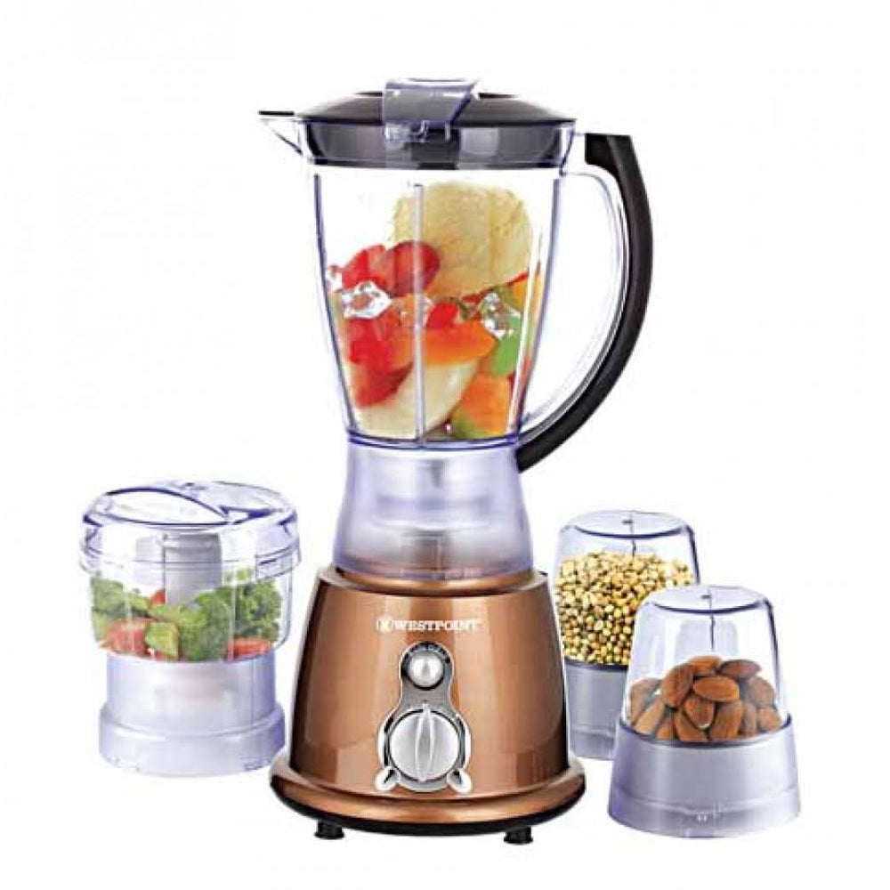 Westpoint Deluxe Multi Function Blender WF-445, Home & Lifestyle, Juicer Blender & Mixer, Westpoint, Chase Value