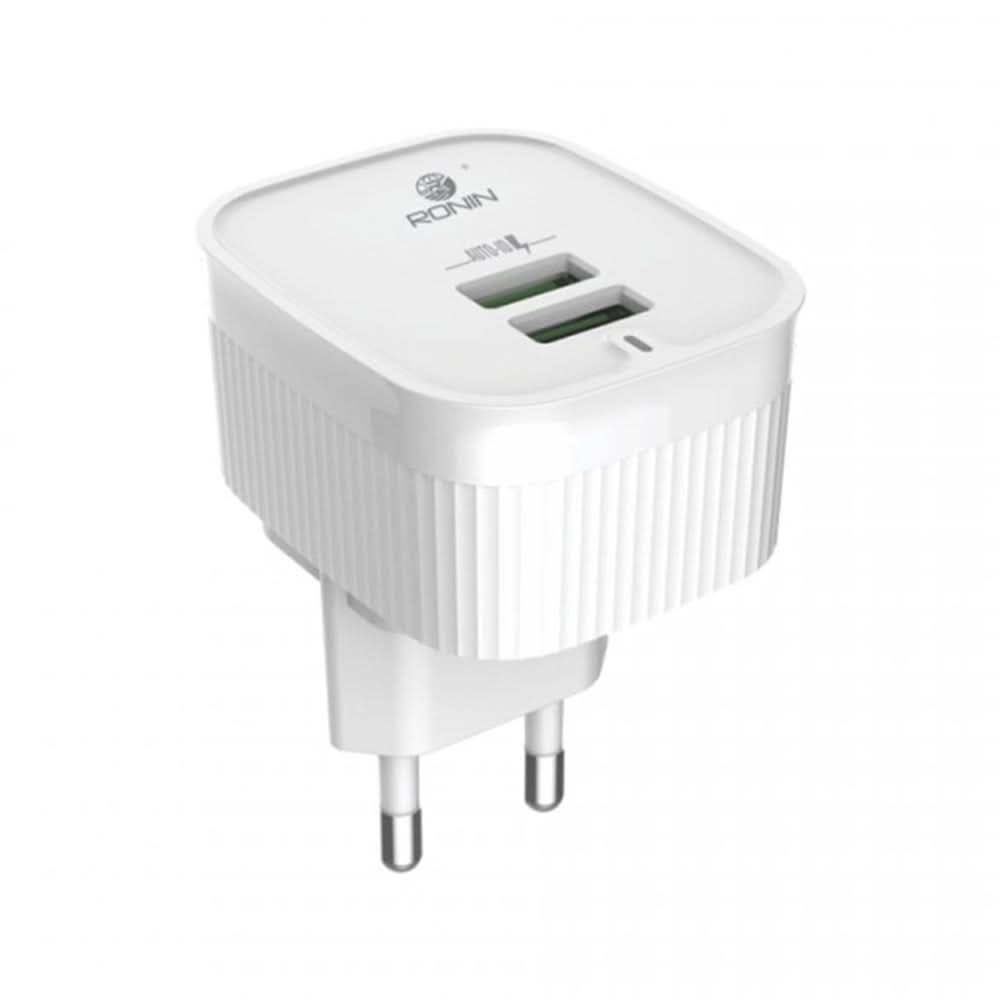 Ronin Auto ID Charger R-375, Home & Lifestyle, Mobile Charger, Ronin, Chase Value