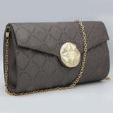 Women's Shoulder Bag 6971 - Grey, Women, Bags, Chase Value, Chase Value