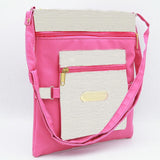 Women's Shoulder Bag 7541 - Pink, Women, Bags, Chase Value, Chase Value