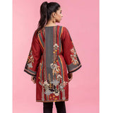 Regalia Tunic Printed Cambric Lawn Un-Stitched Kurti Vol 2 - 02, Women, Unstitched Kurti, Regalia Textiles, Chase Value