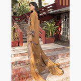 Schick Eman Embroidered Lucxury 3Pcs Unstitched Suit - 2, Women, 3Pcs Shalwar Suit, Schick Creation, Chase Value