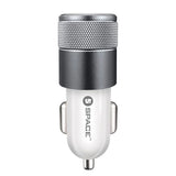 Single Usb Port Cc160 Carcharger - White, USB Cables, Chase Value, Chase Value