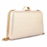 Women's Fancy Clutch (2004) - Champagne, Women, Clutches, Chase Value, Chase Value