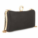 Women's Fancy Clutch (2013) - Black, Women, Clutches, Chase Value, Chase Value